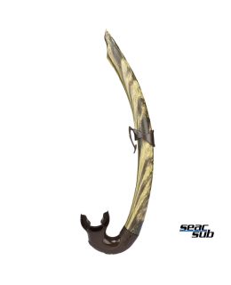 Tubo areatore boccaglio Seac Sub Jet Kama mimetico