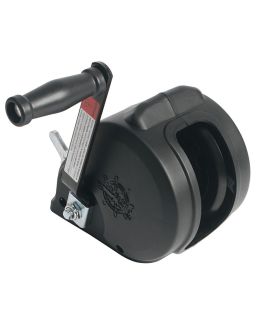 Argano Carenato per Carrello Gommone 