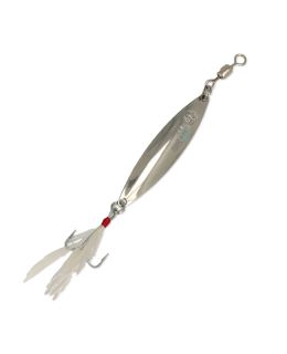 Artficiale Ondulante Ilba Blitz modello A con piuma