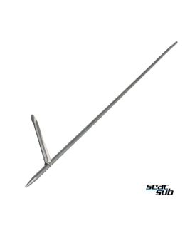 Asta Tahitiana Seac sub in acciaio Inox Ø 6,5mm