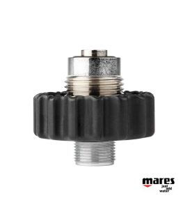 Attacco DIN per erogatore Mares 82x - 52x - 15x - 2s 416809