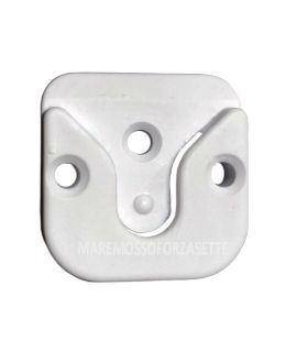 Clip di fissaggio Porta microfono per VHF o CB