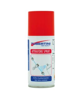 Attivatore Per Colla monofilo Tubertini Spray Mach-2  150 ml