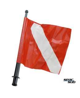 Bandiera di ricambio per Boe Seac sub