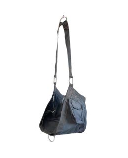 Bansigo per testa d'albero senza tavoletta Nero