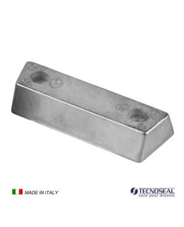 Anodo in zinco barra per Volvo Penta 852835