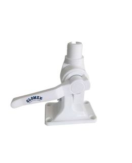 Base Antenna Glomex RA115 Doppio Snodo Nylon