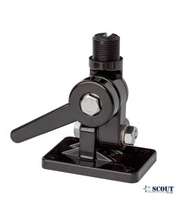 Base per antenna VHF Scout PA-3 Black Edition