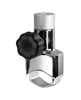 Base per faro con Filetto Ø 8mm per pulpito 22-25 mm