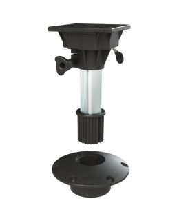 Supporto per sedile cm 44-57 Waverider estraibile e ammortizzato