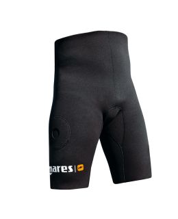 Bermuda Mares Nero neoprene 2mm con tasche