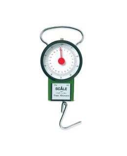 Bilancia per il pescato portata 22 kg con metro