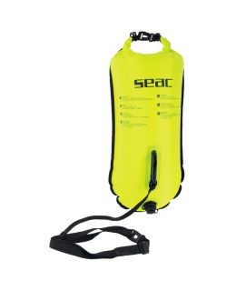 Boa Porta oggetti Seac Sub Safe Dry 28 Litri per il nuoto