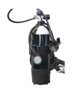 Bombola sub 10 Litri con erogatore e Manometro