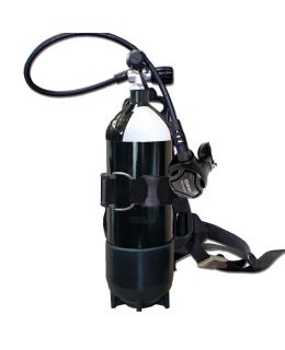 Bombola Sub  5 Litri Anno 2024 Con Erogatore Mares