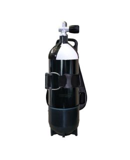 Bombola Sub  5 Litri Mono attacco con Schienale produzione 2024