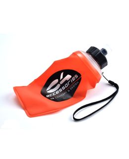 Borraccia C4 morbida in TPU 0,5 litri