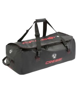 Borsa apnea Cressi Sub Gorilla XL Nera/Rossa