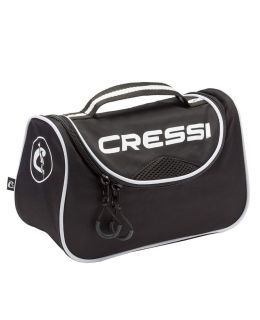 Borsa Cressi Sub Kandy NERA 4 litri cm 25x12x15