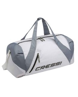 Borsa Cressi Sub Palawan Bianca 40 litri cm 55x20x30