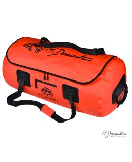 Borsa sub in PVC H.Dessault Extreme 105 Arancio