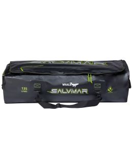Borsa Salvimar Whale Black cm 103x35x38 senza tasca