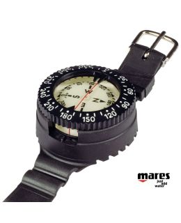 Bussola Mares Mission 1C Subacquea da Polso