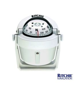 Bussola Ritchie Explorer B-51 Bianca A Staffa