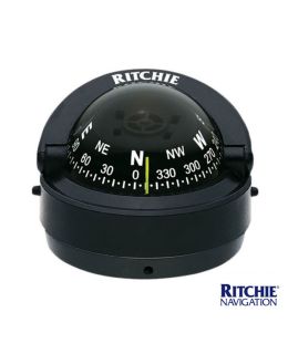 Bussola da Appoggio Ritchie Modello S-53 Nera