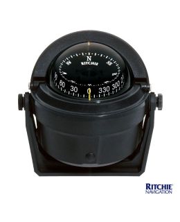 Bussole Ritchie Voyager 3" Su Staffa B-81