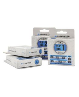 Terminali Tubertini VLP Rig calamenti per la pesca dalla barca