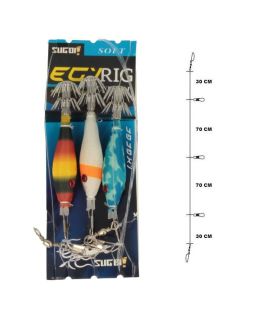 Calamento Tataki con totanare Sugoi 70 mm Colore S4