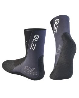 Calzari C4 Zero in neoprene 3,0 mm  