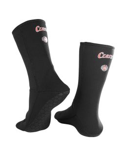 Calzari Cressi Sub 2,5mm Antiscivolo Metallite Ultraspan