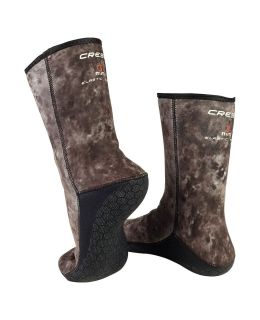 Calzari Mimetici Cressi Sub Tracina neoprene 3mm