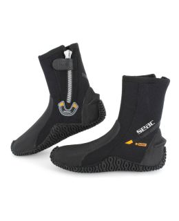 Calzari con suola Seac Sub Basic HD neoprene 5 mm 