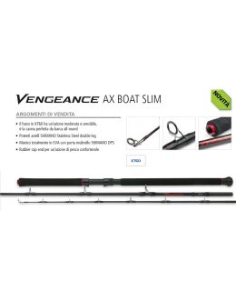 Shimano Vengeance AX Boat Slim