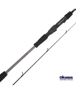 Canna Okuma Altera Rod Spinning ad innesto 2 pezzi