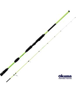 Canna Tataki Okuma Wild Squid Spin 2,44 mt 30-150 gr MH