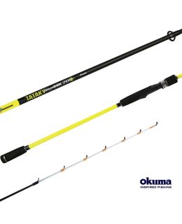 Canna Okuma Tataky Pro 2,43 mt 150-200 gr MH