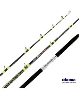 Canna Okuma SLY Rod pesca traina e tonno