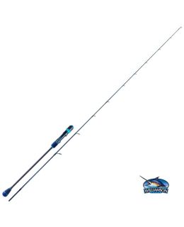 Canna Williamson Solid Carbon SJ 1,91 metri Spinning 