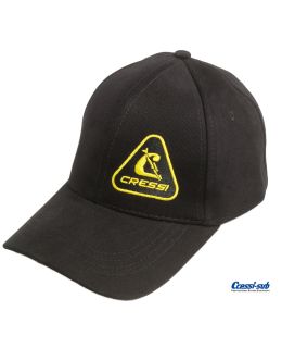Cappello Cressi Sub 1946 con visiera
