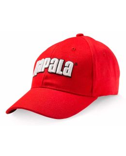 Cappello Rapala Classic Cap di colore Rosso