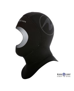 Cappuccio in neoprene 3mm Aqualung SeaWave Flex