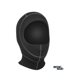 Cappuccio Per Muta 3mm Seac Sub Hood Standar
