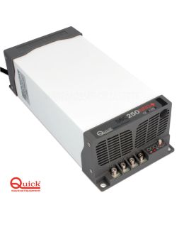 Carica Batteria Barca Quick Sbc NRG250+ 12V 25A  Uscite 3