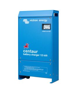 Carica batteria Victron Centaur 12V 60A Uscite 3