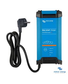 Carica batteria impermeabili IP22 Victron Blue Smart 12V 30A Bluetooth