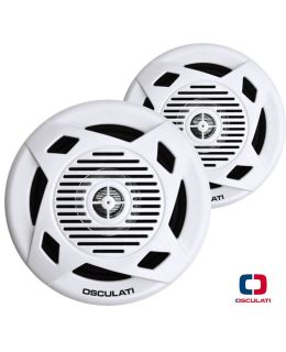 Casse nautiche Osculati doppio cono Ø 157mm 40W RMS